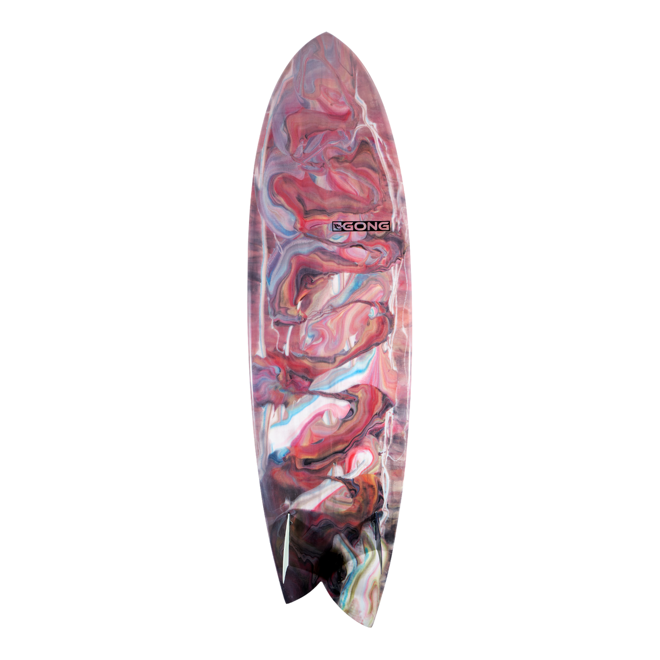 GONG | Factory 6'11 Pie Asymmetric Pu