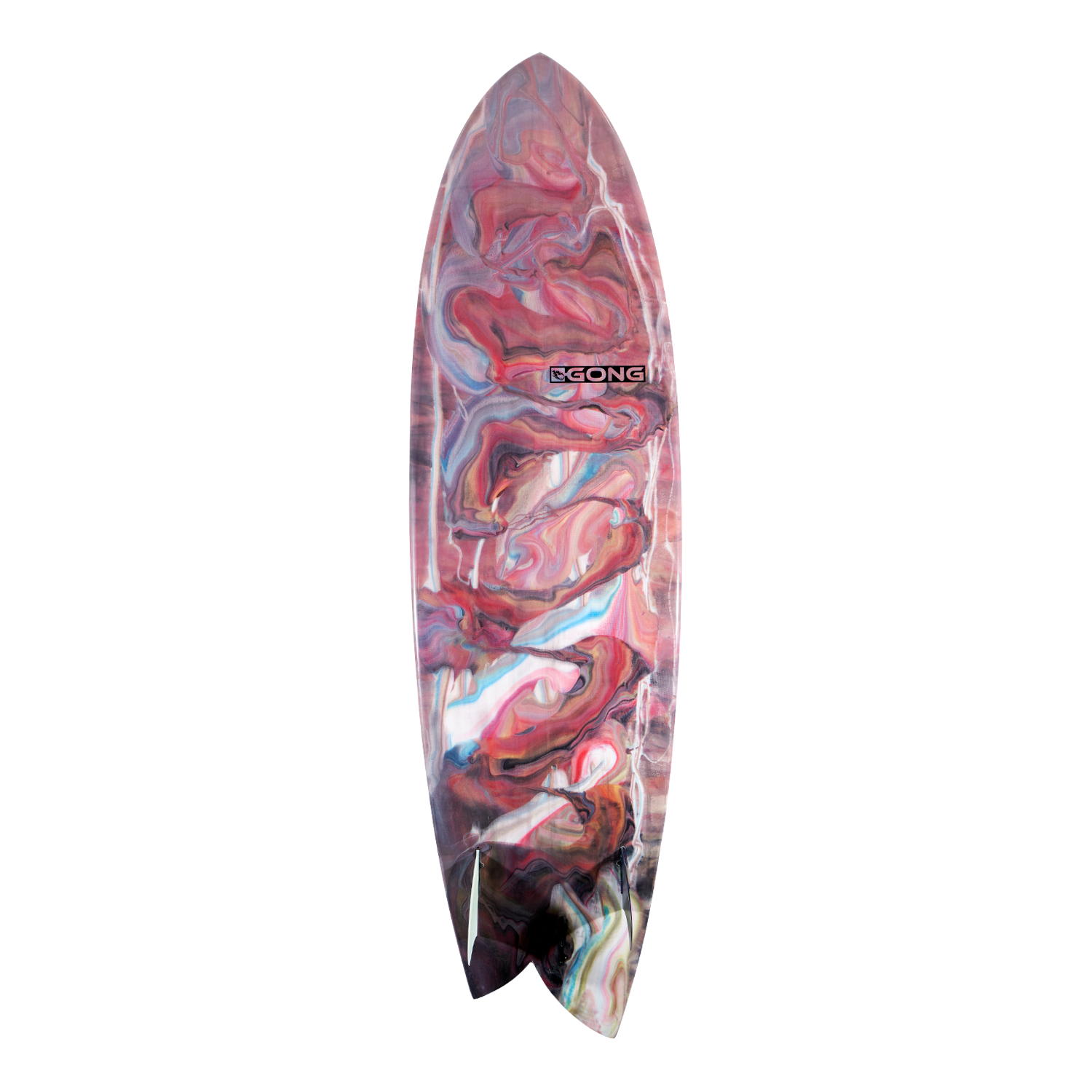 GONG | Factory 6'11 Pie Asymmetric Pu