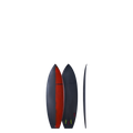 GONG | Factory Beryl Surf 5'5 Alu EPS