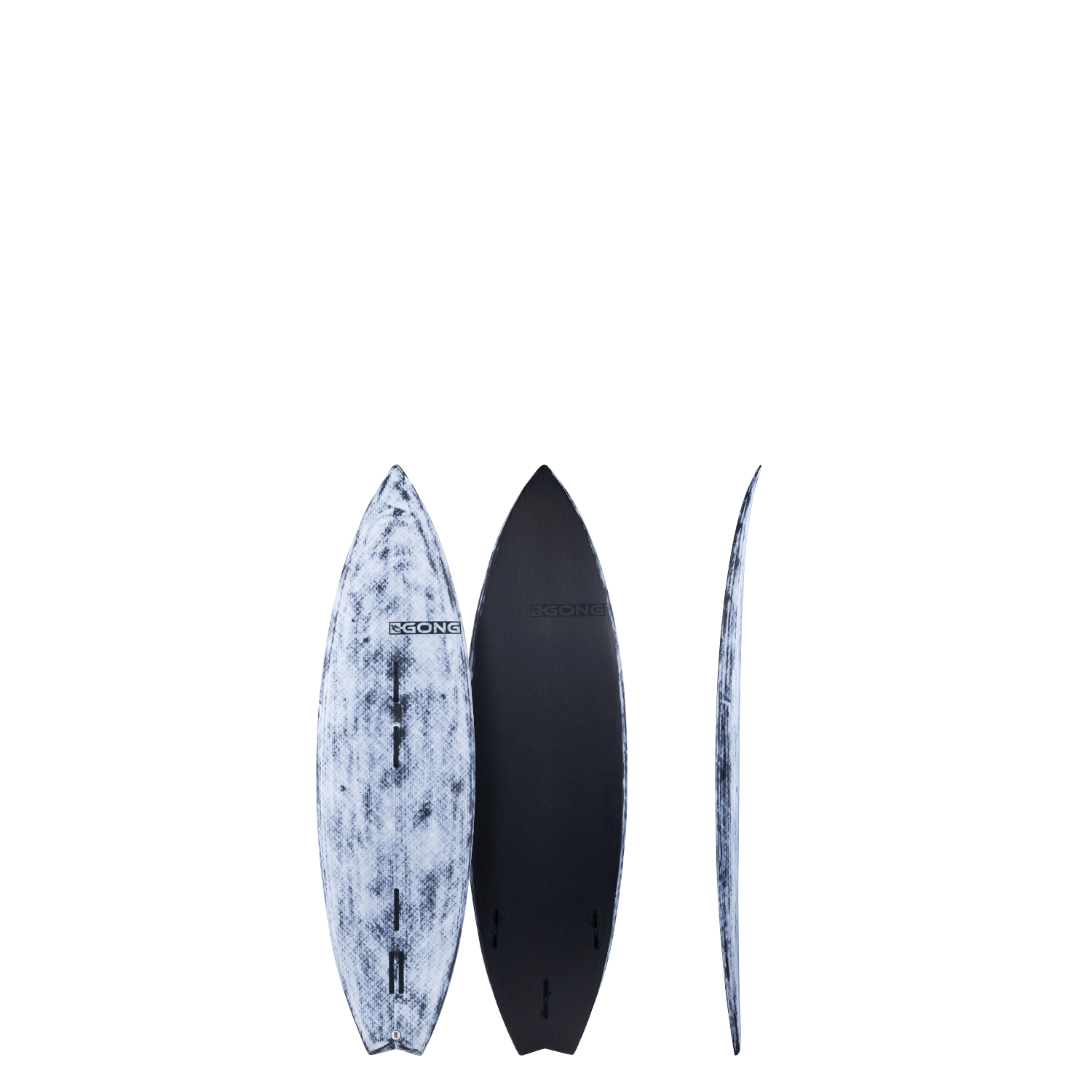 GONG | Factory Kite 5’5 Atomic Swalow FSP Pro Custom