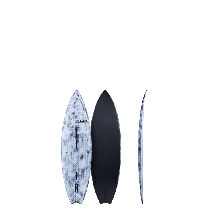 GONG | Factory Kite 5’5 Atomic Swalow FSP Pro Custom