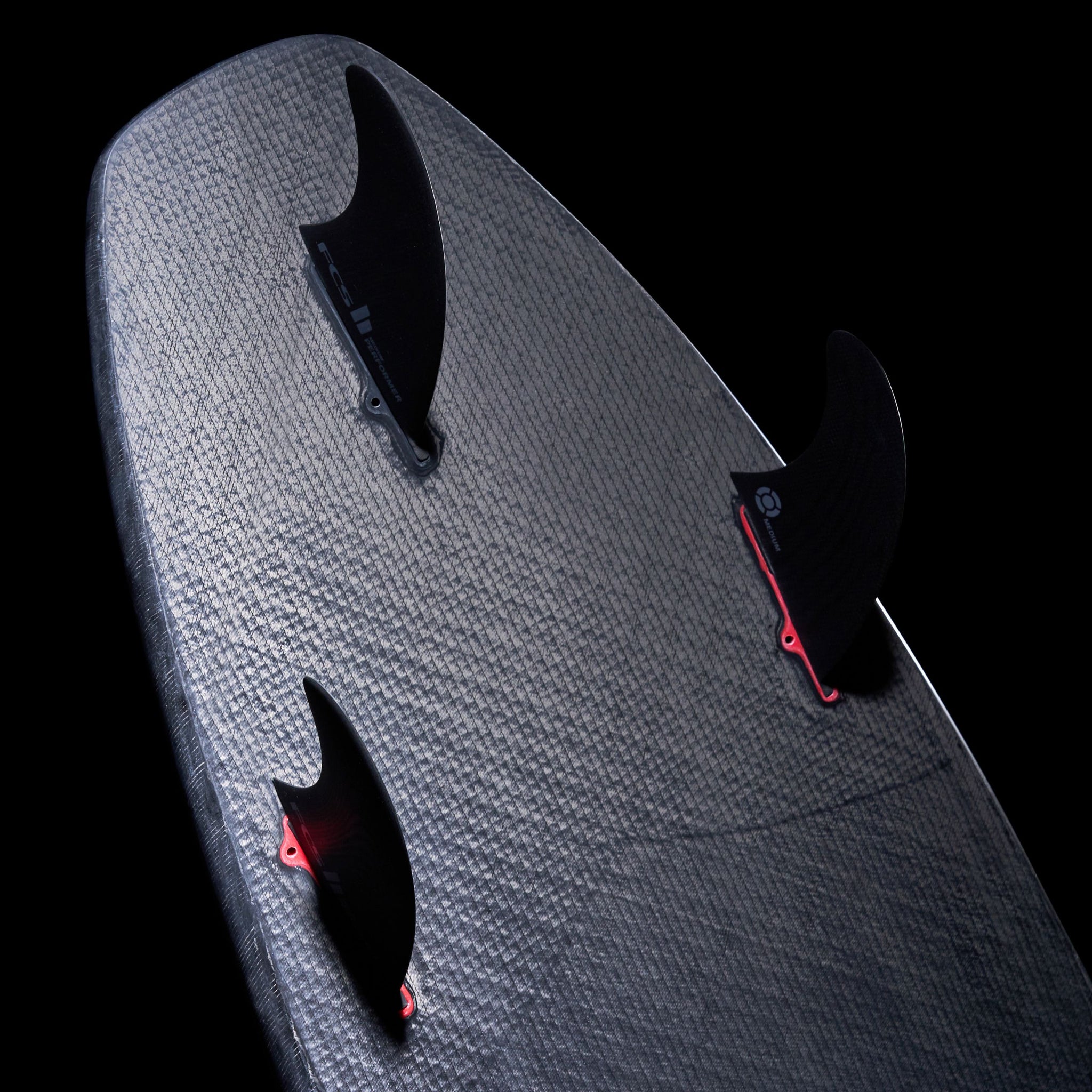 GONG | Factory Kitesurf 5'4 Lethal Squash Tail FSP Pro Custom