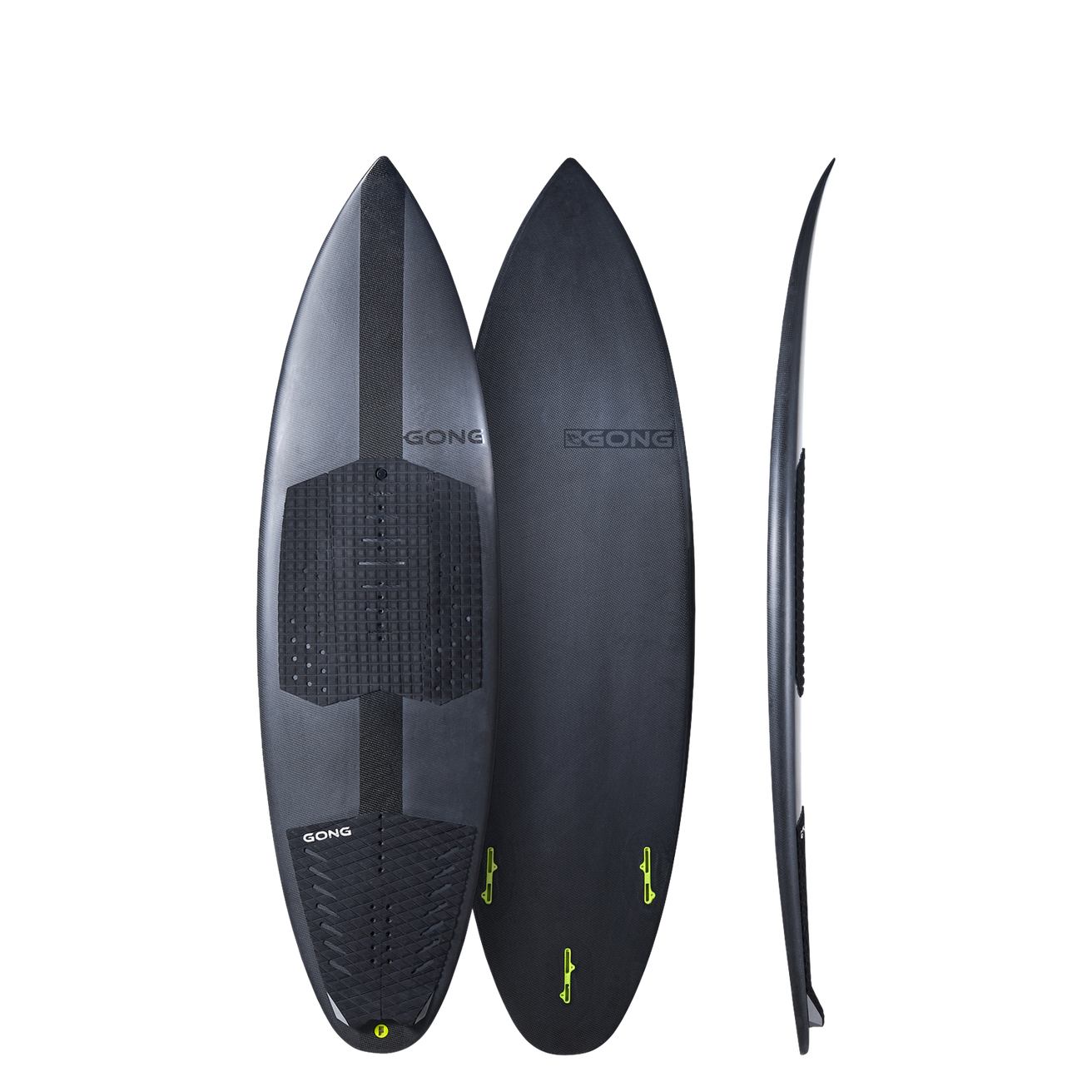 GONG | Factory Kite Surf Lethal 5'6 FSP 2X