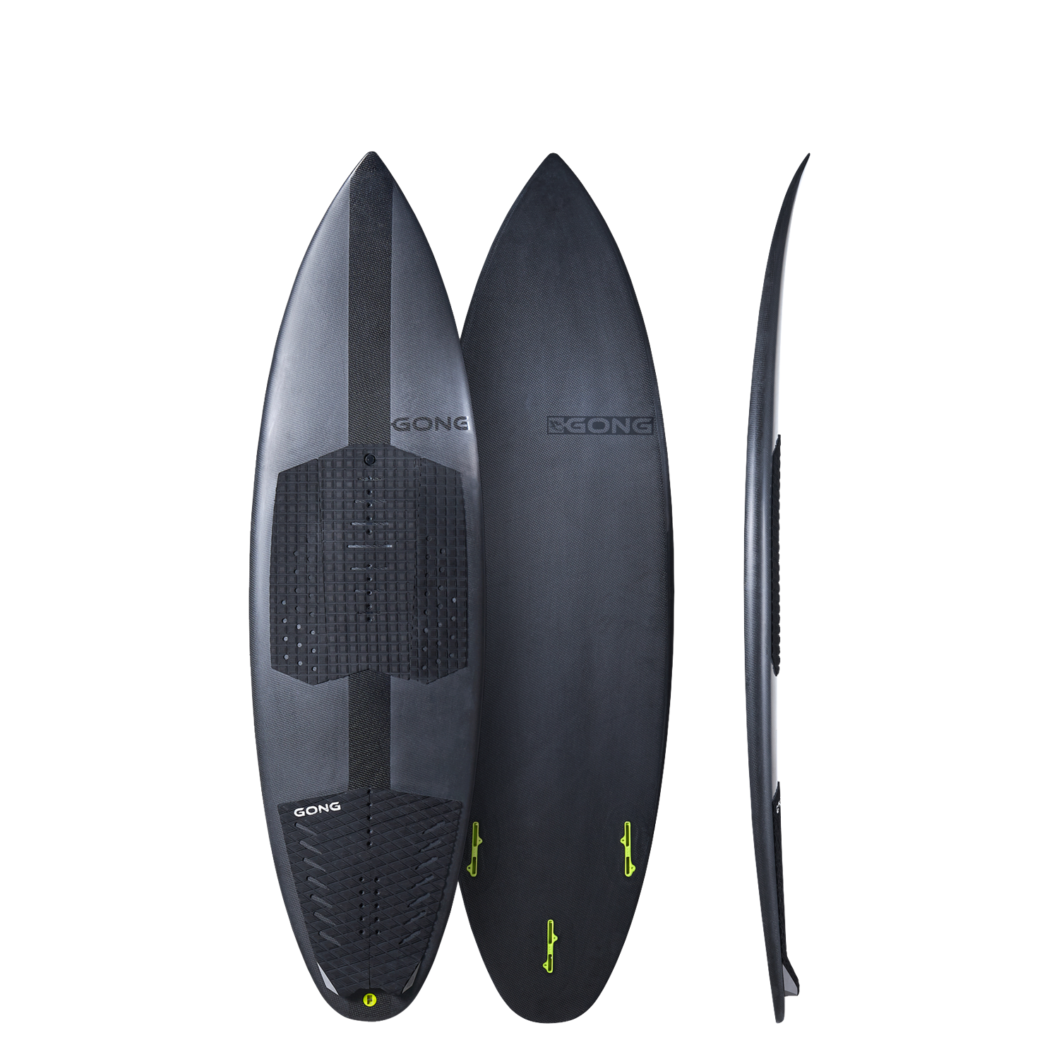 GONG | Factory Kite Surf Lethal 5'6 FSP 2X