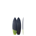 GONG | Factory Malo Surf 5'5 Alu EPS