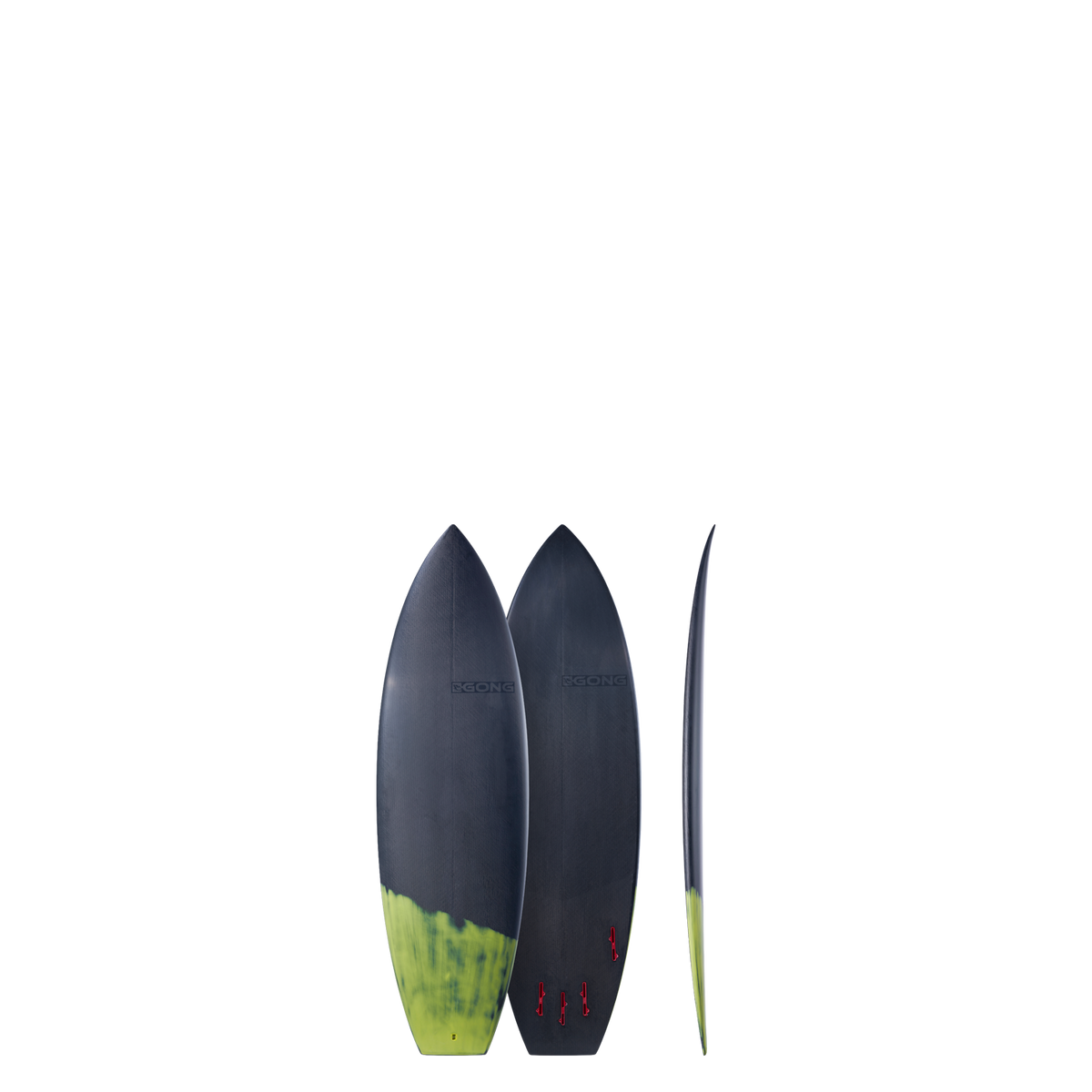 GONG | Factory Malo Surf 5'5 Alu EPS