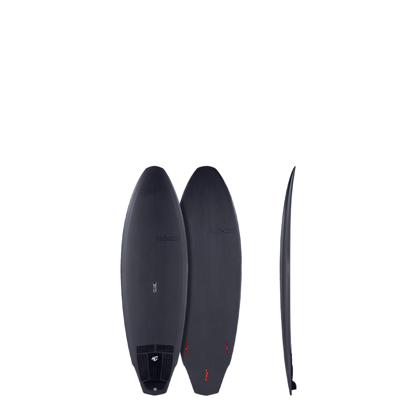GONG | Factory SUP 6’8 Fatal Light FSP Pro SUP Custom