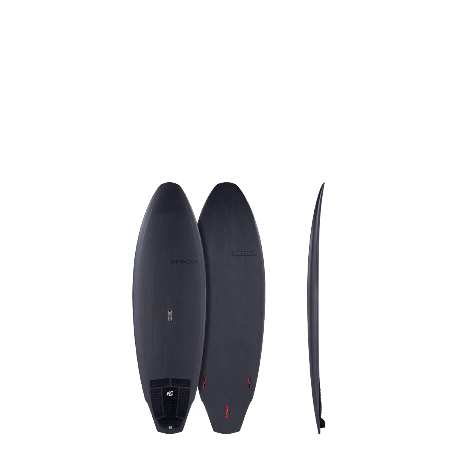 GONG | Factory SUP 6’8 Fatal Light FSP Pro SUP Custom