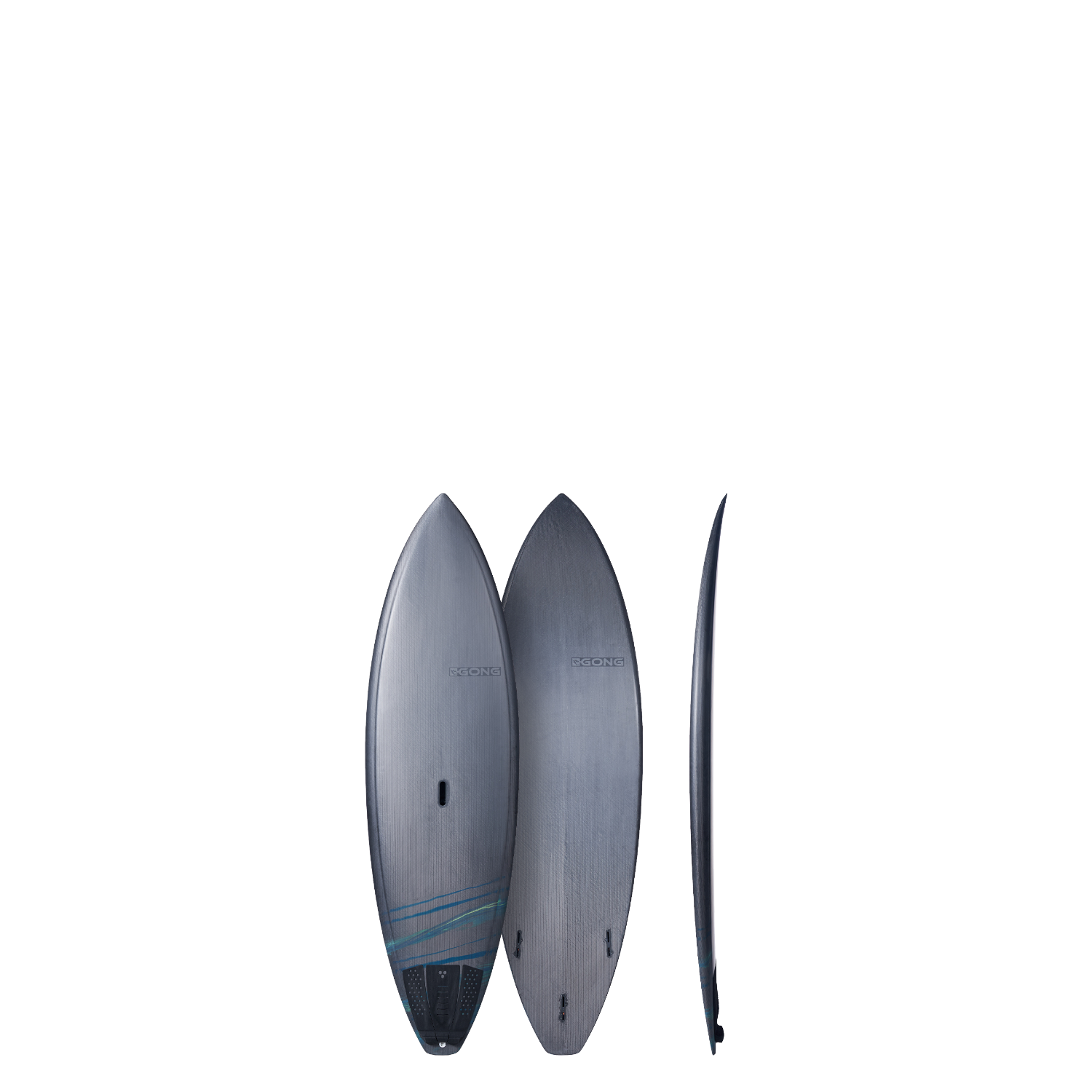 GONG | Factory SUP 7'2 Curve Sp Pro Light FSP Pro SUP Custom