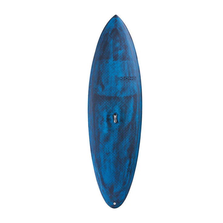 GONG | Factory SUP 7'2 Curve Sp Rounded Light FSP Pro SUP Custom