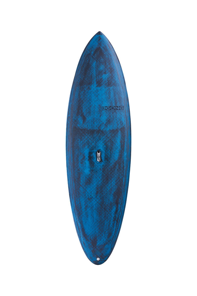 GONG | Factory SUP 7'2 Curve Sp Rounded Light FSP Pro SUP Custom