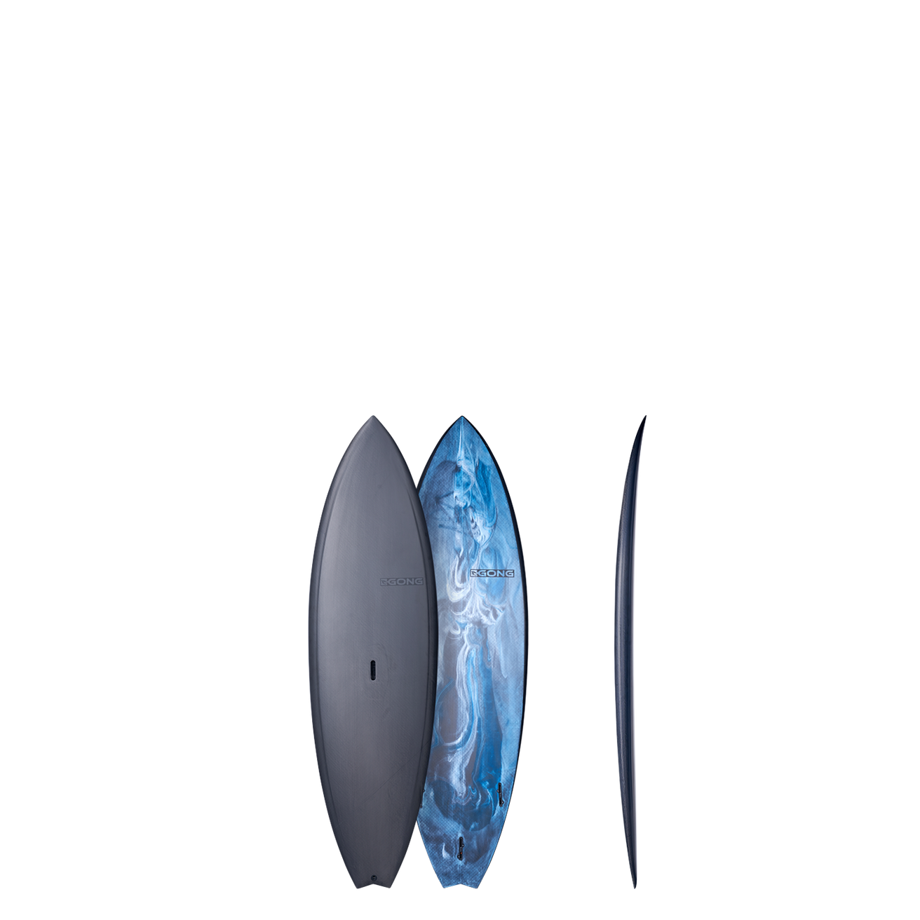 GONG | Factory SUP 7'2 Curve Sp Swallow Light FSP Pro SUP Custom