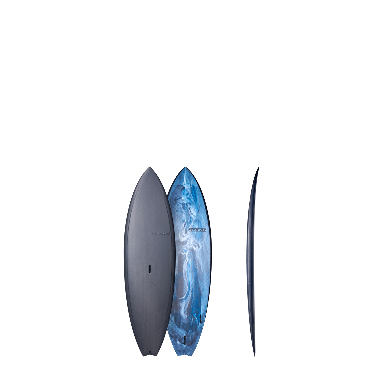 GONG | Factory SUP 7'2 Curve Sp Swallow Light FSP Pro SUP Custom