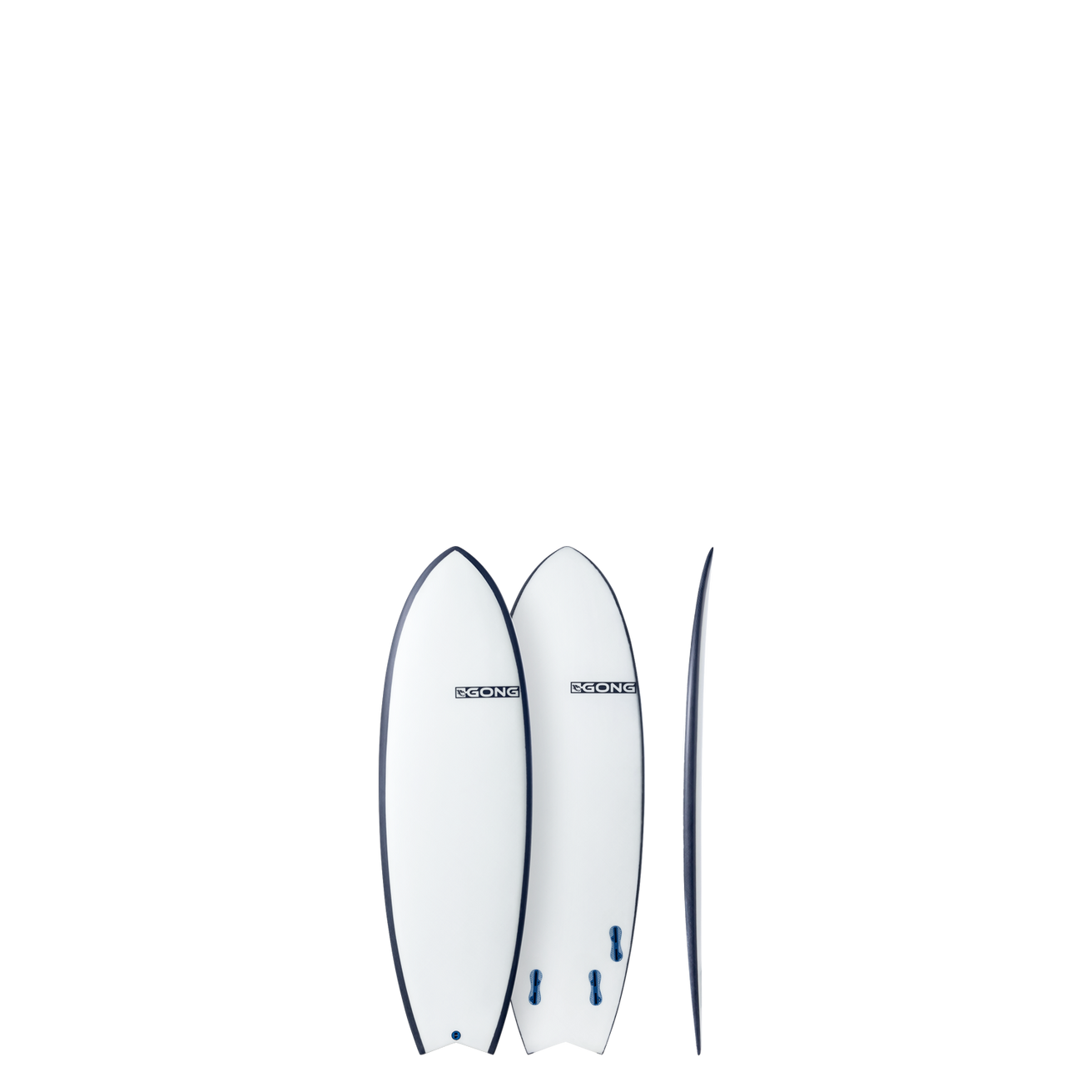 GONG | Factory Surf 5'2 Fork EPS