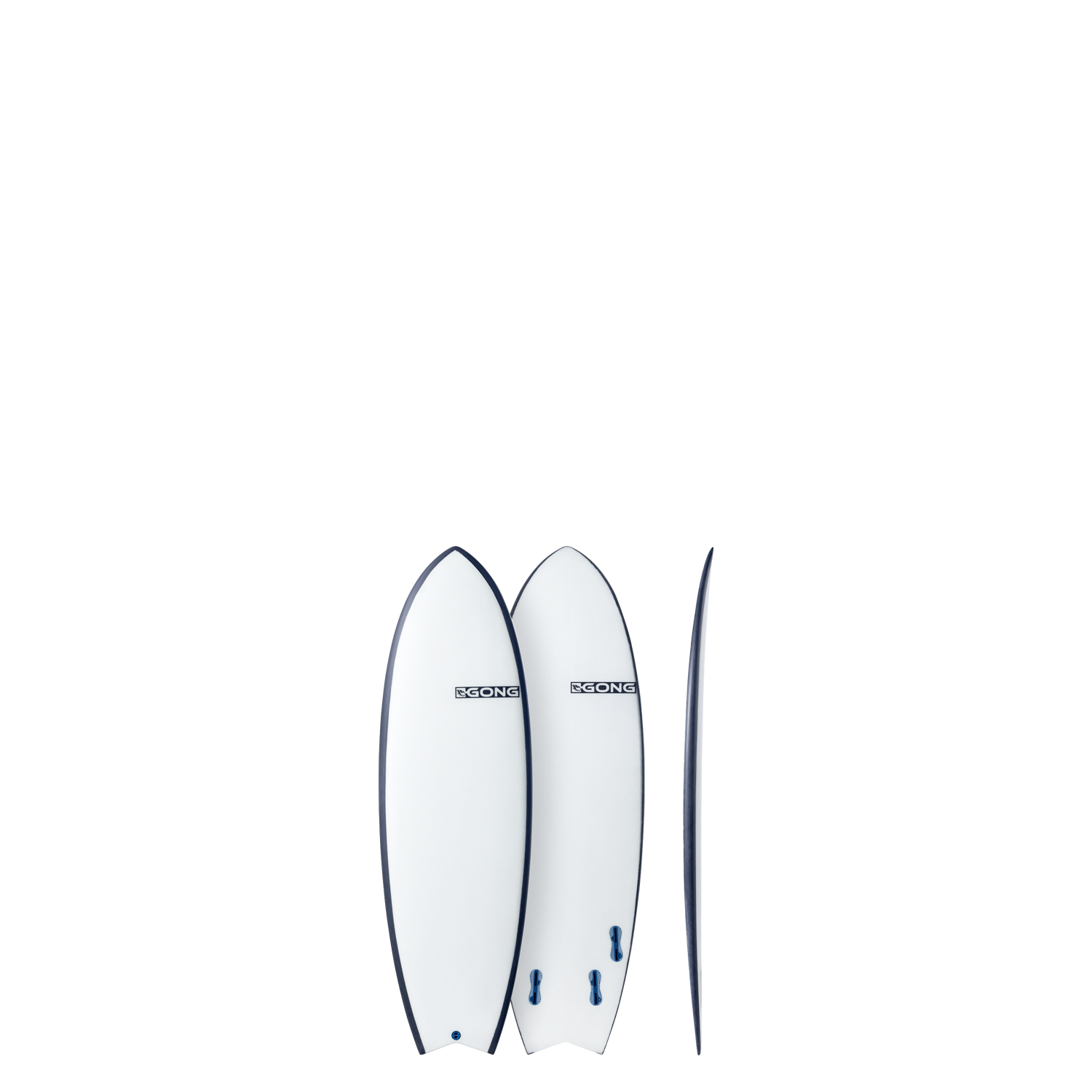 GONG | Factory Surf 5'2 Fork EPS