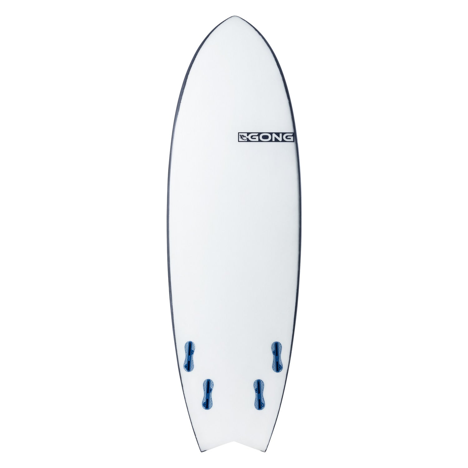 GONG | Factory Surf 5'2 Fork EPS Carbon Rail