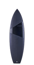 GONG | Factory Surf 5’5 Extralu EPS Pro Surf Custom Black