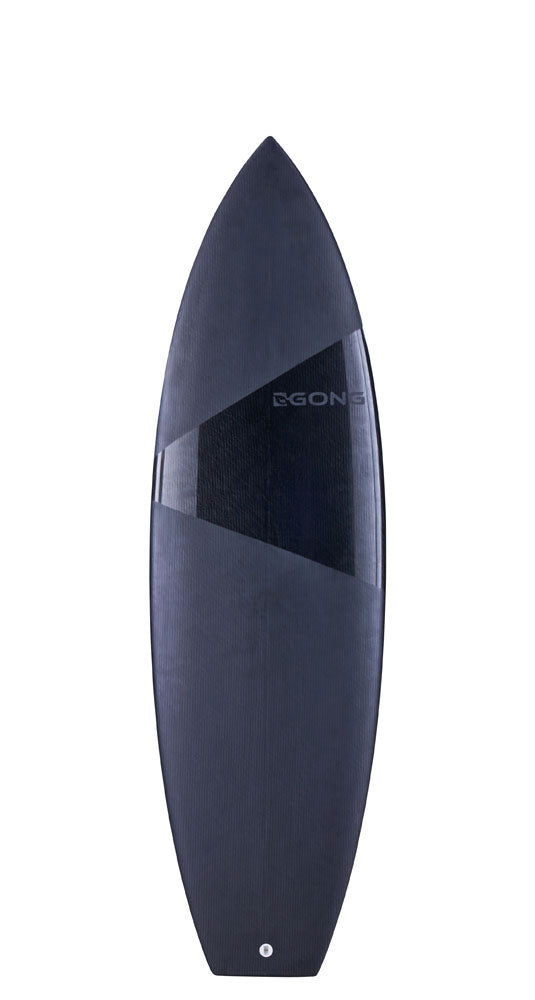 GONG | Factory Surf 5’5 Extralu EPS Pro Surf Custom Black