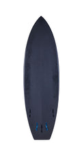 GONG | Factory Surf 5’5 Extralu EPS Pro Surf Custom Black