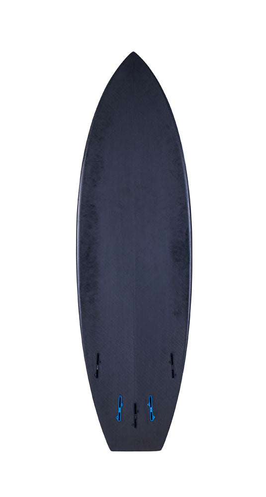 GONG | Factory Surf 5’5 Extralu EPS Pro Surf Custom Black