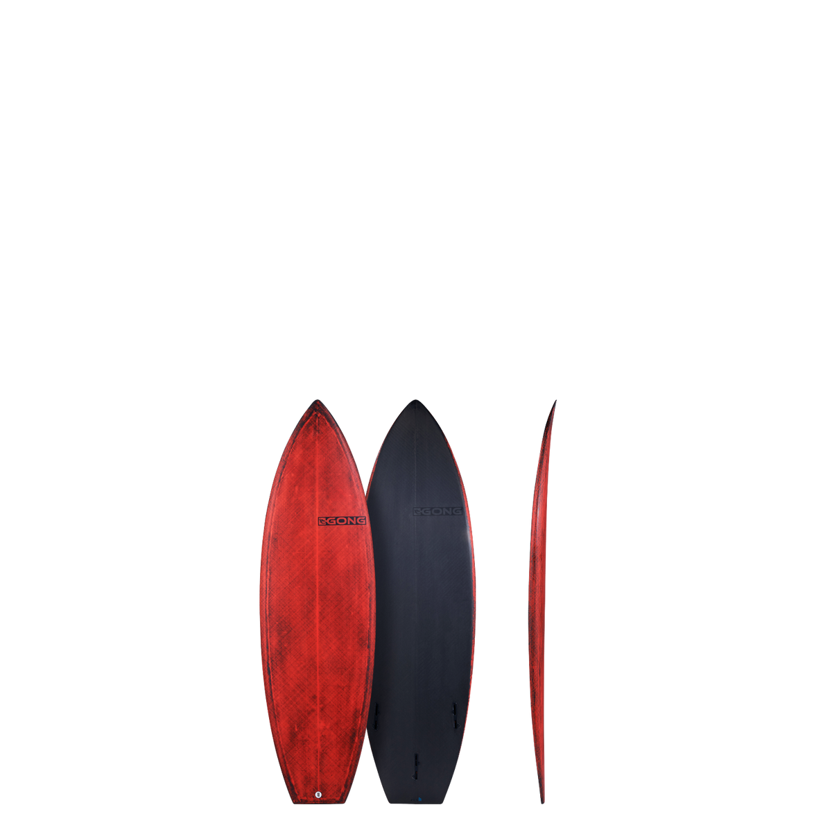GONG | Factory Surf 5’5 Extralu EPS Pro Surf Custom