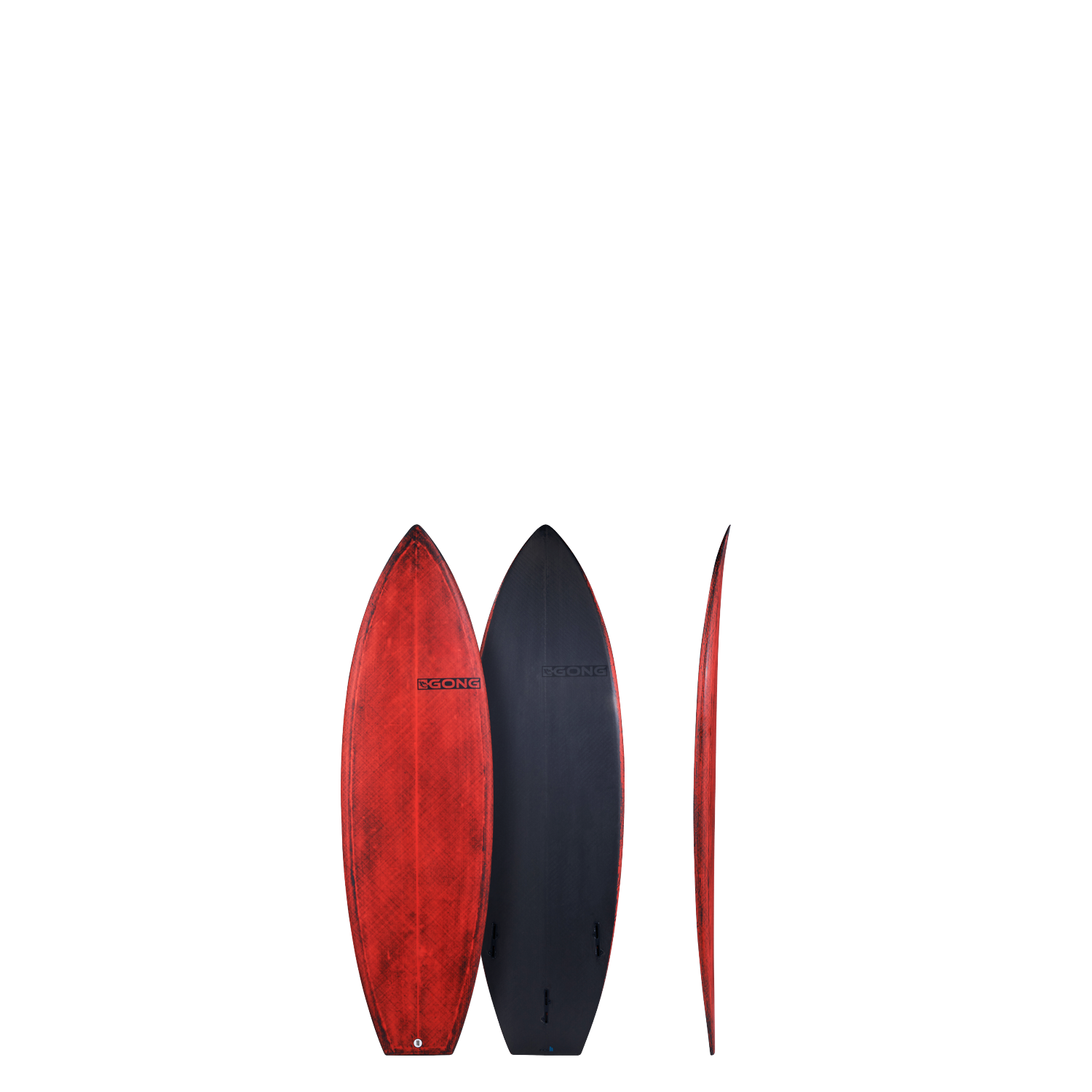GONG | Factory Surf 5’5 Extralu EPS Pro Surf Custom
