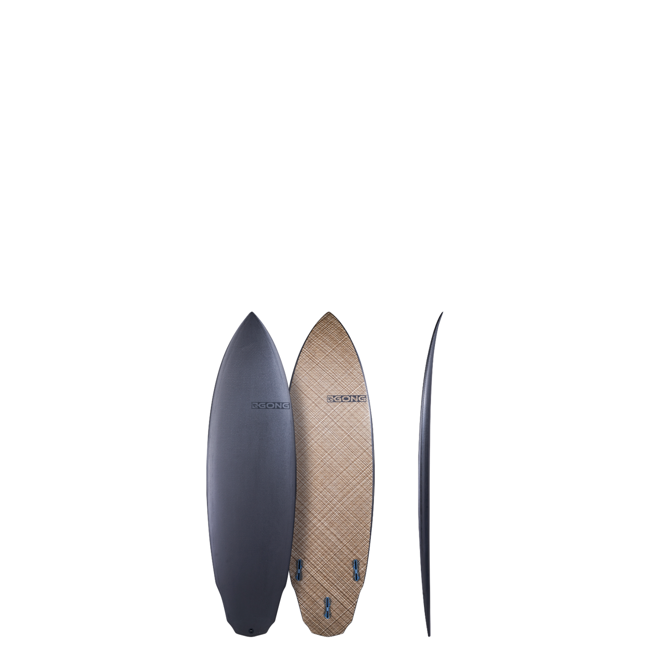 GONG | Factory Surf 5'6 Alu EPS Pro Surf Custom