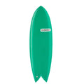 Factory Surf 5'6 Pie PU Custom - 5'6 Second Rate 12416