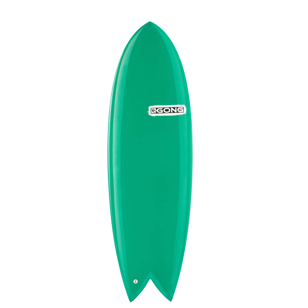 GONG | Factory Surf 5'6 Pie PU Custom