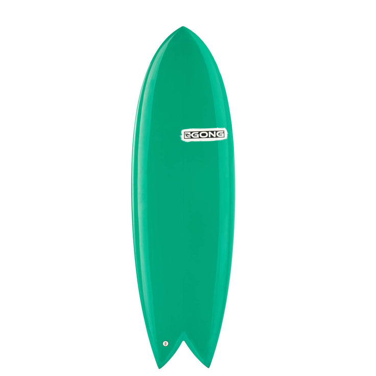 GONG | Factory Surf 5'6 Pie PU Custom