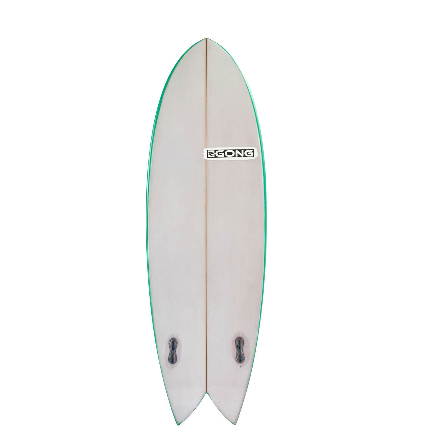 GONG | Factory Surf 5'6 Pie PU Custom