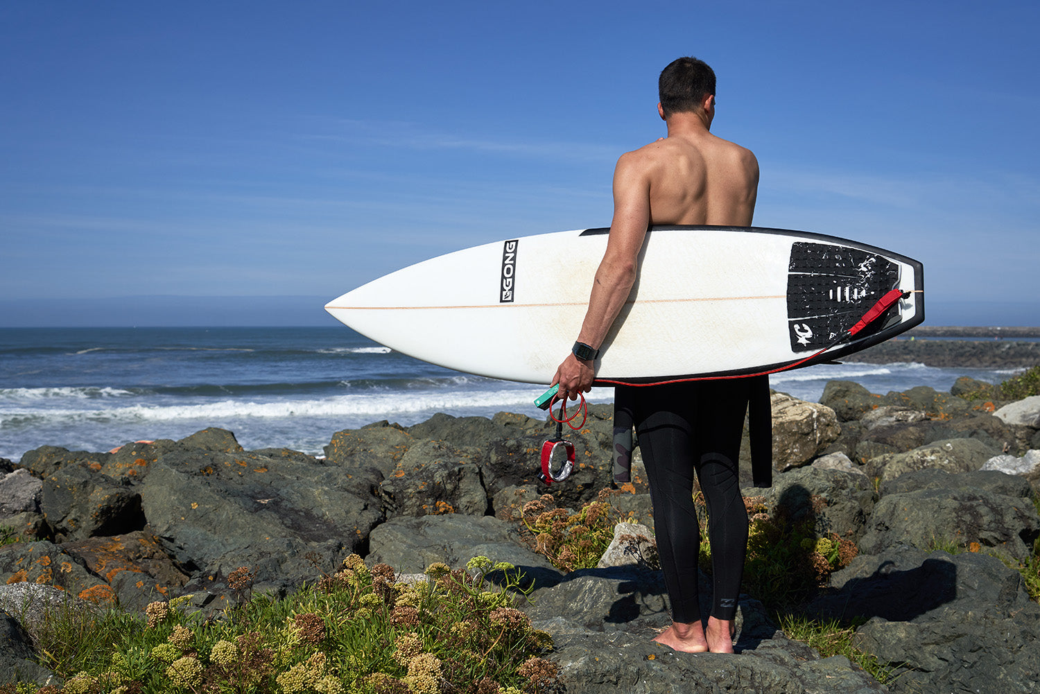 GONG | Factory Surf 5'7 Evolt EPS
