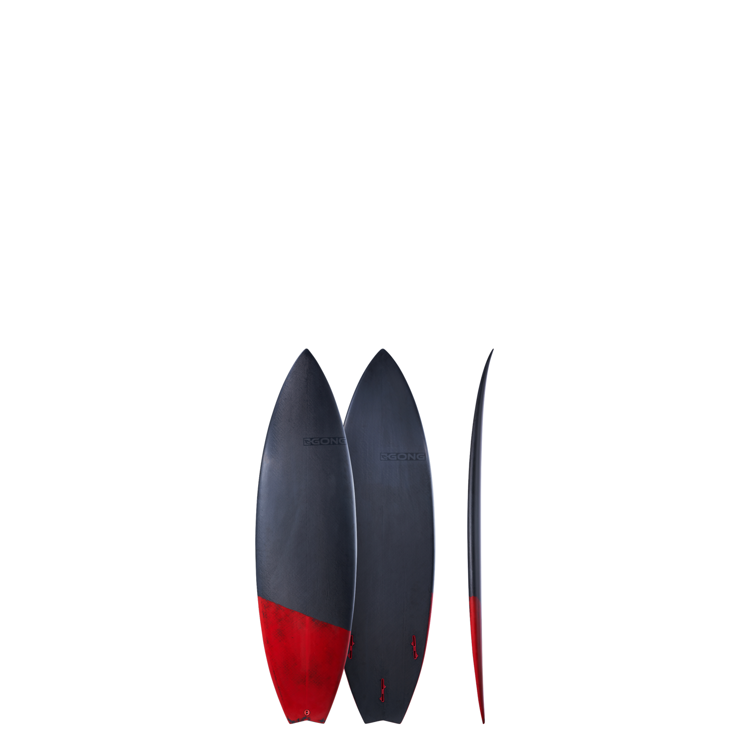 GONG | Factory Surf 5'7 Evolt EPS