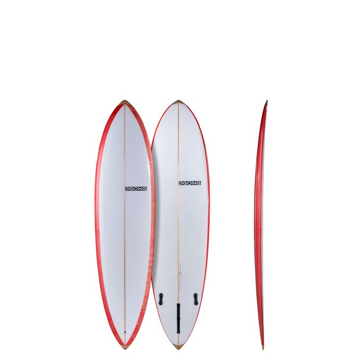 GONG | Factory Surf 7'8 Carter PU Custom