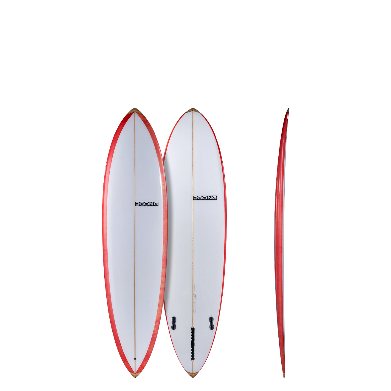 GONG | Factory Surf 7'8 Carter PU Custom