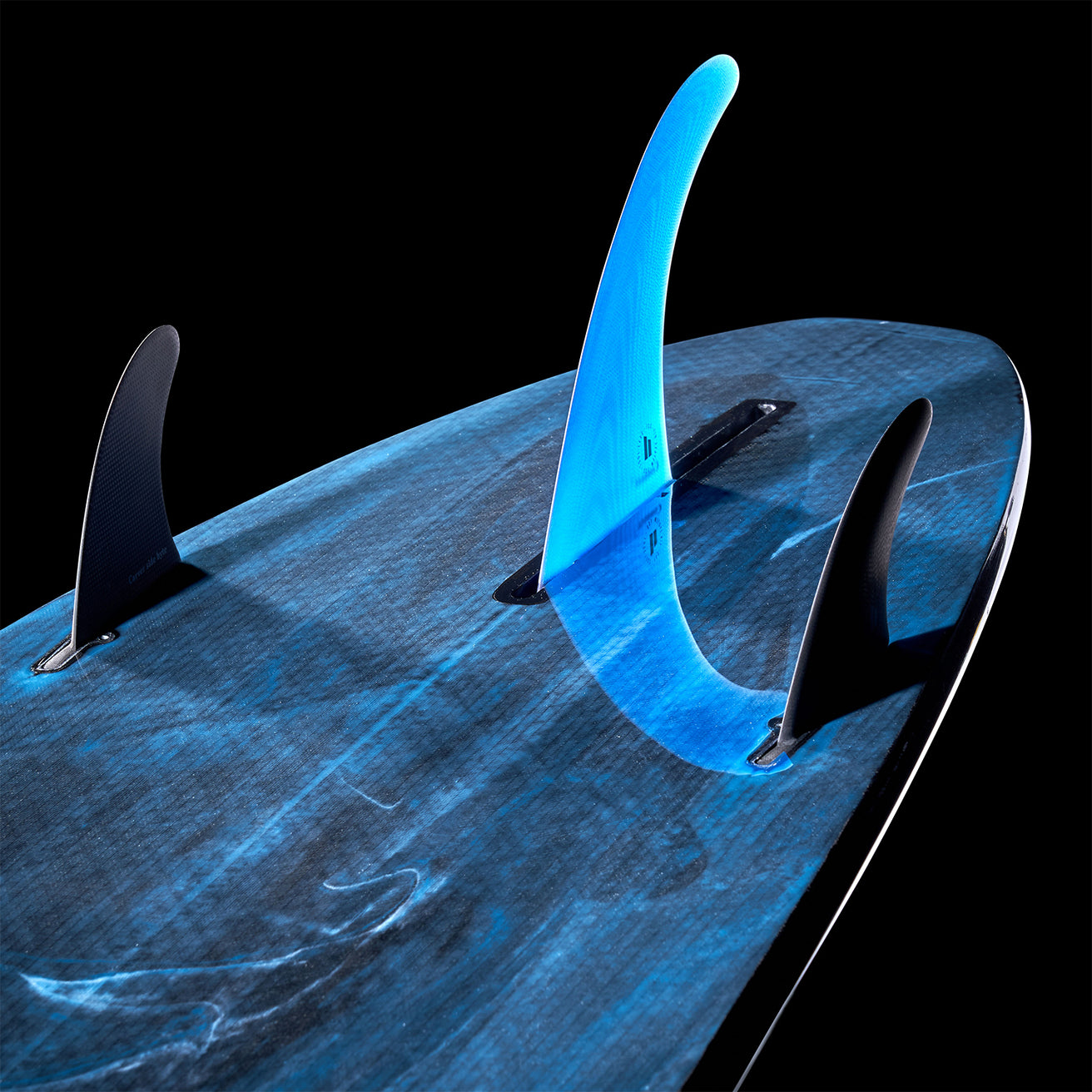 GONG | Factory Surf 9'0 Moodrive Light FSP Pro Surf Custom Bleu