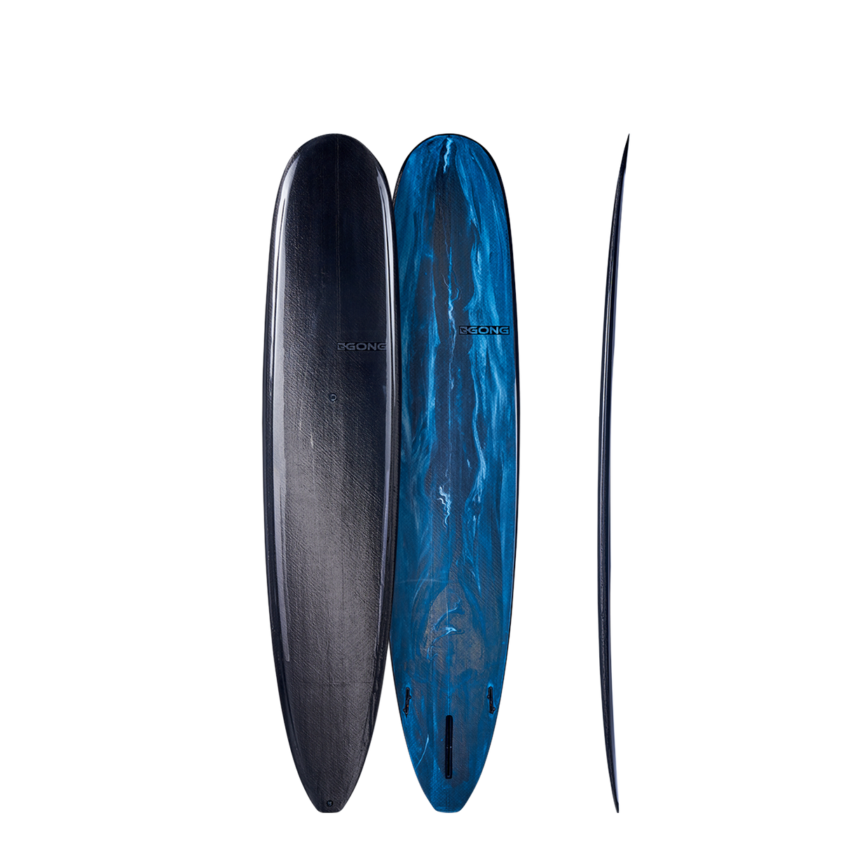 GONG | Factory Surf 9'0 Moodrive Light FSP Pro Surf Custom Bleu
