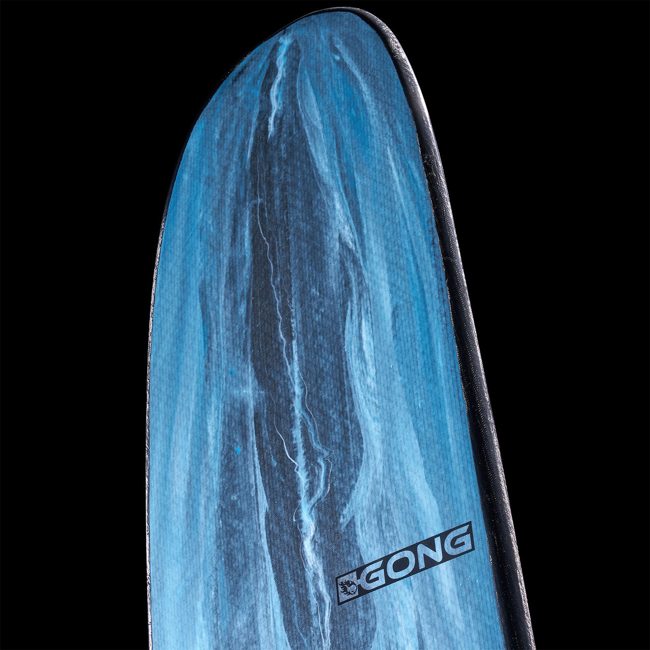 GONG | Factory Surf 9'0 Moodrive Light FSP Pro Surf Custom Bleu