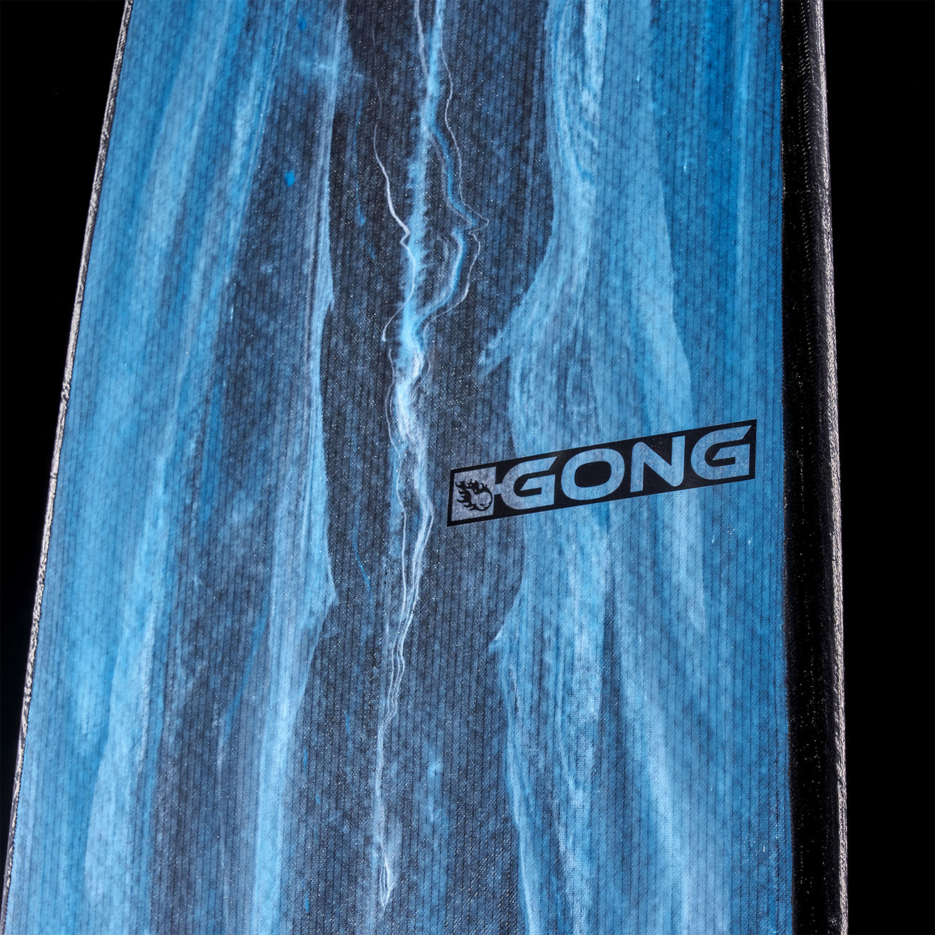 GONG | Factory Surf 9'0 Moodrive Light FSP Pro Surf Custom Bleu