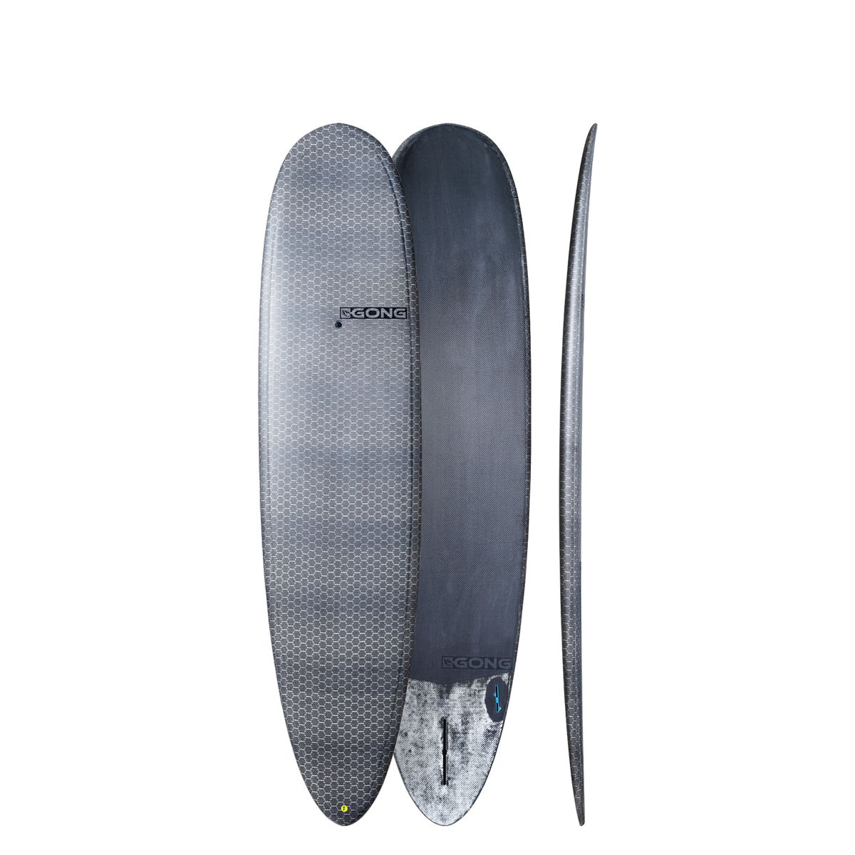 GONG | Factory Surf 9'2 Ten Blues Hybride EPS