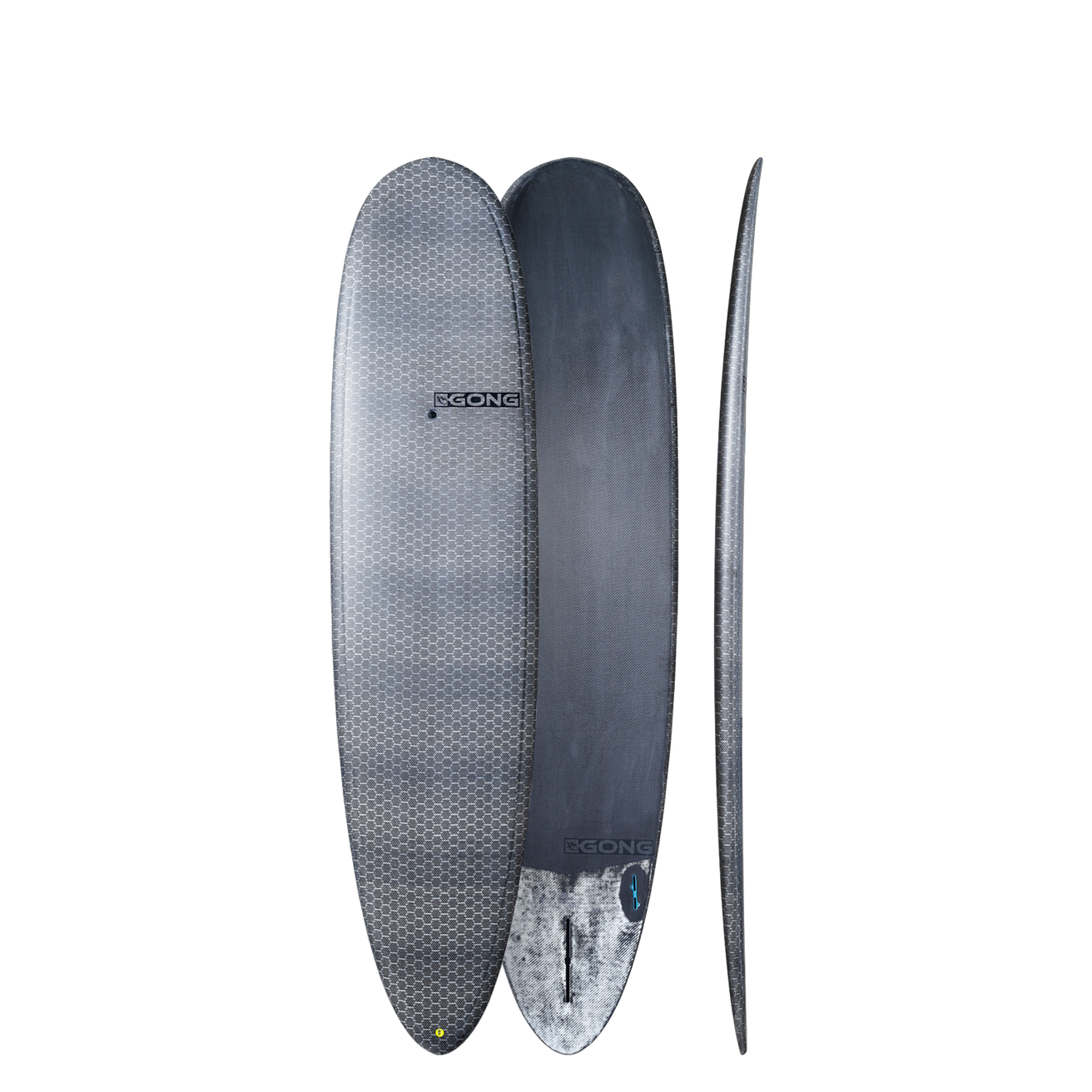 GONG | Factory Surf 9'2 Ten Blues Hybride EPS