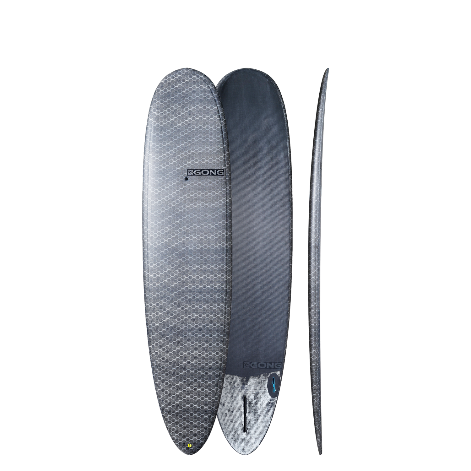GONG | Factory Surf 9'2 Ten Blues Hybride EPS