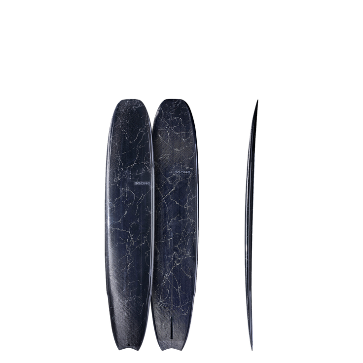 GONG | Factory Surf 9’8 It Moontail Light FSP Pro Surf Custom