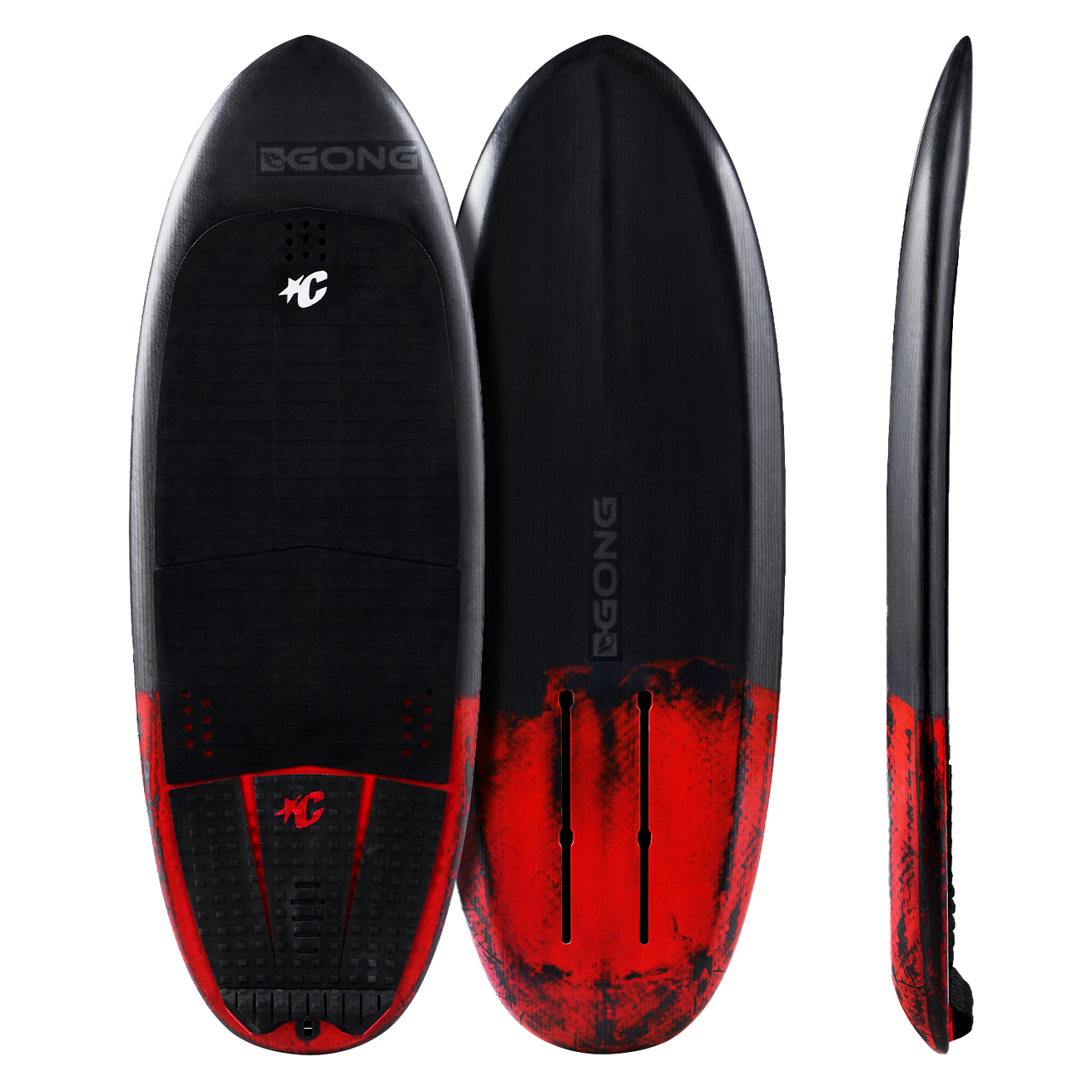 GONG | Factory Surf Foil 4’0 Lethal Light FSP Pro Custom