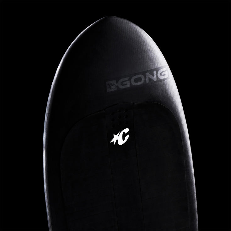 GONG | Factory Surf Foil 4’2 Lemon Light FSP Pro Custom