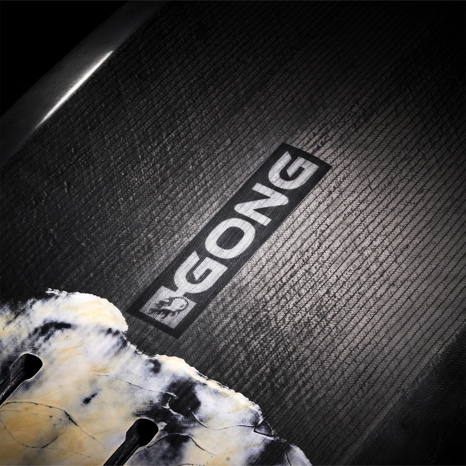 GONG | Factory Surf Foil 4’2 Lemon Light FSP Pro Custom