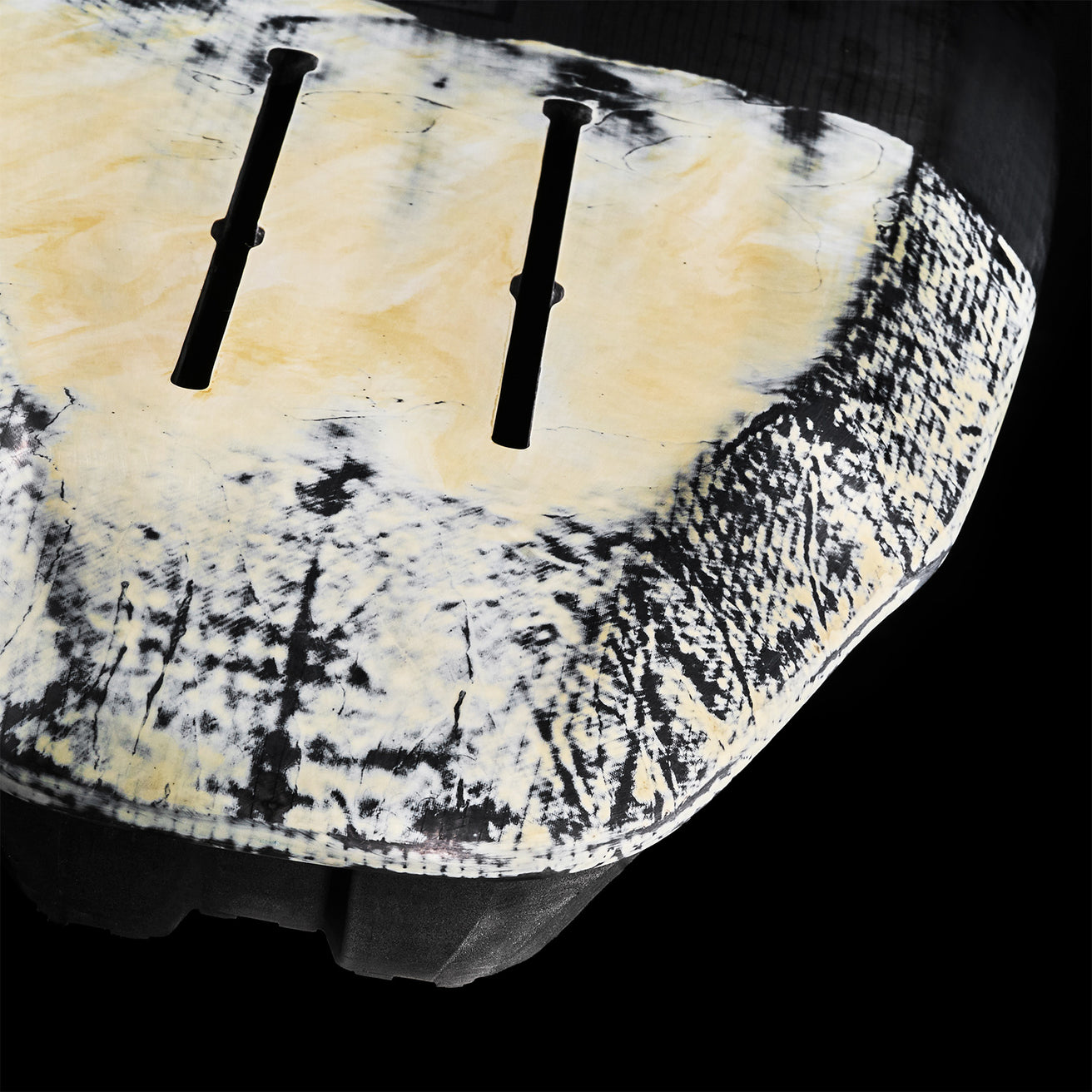 GONG | Factory Surf Foil 4’2 Lemon Light FSP Pro Custom