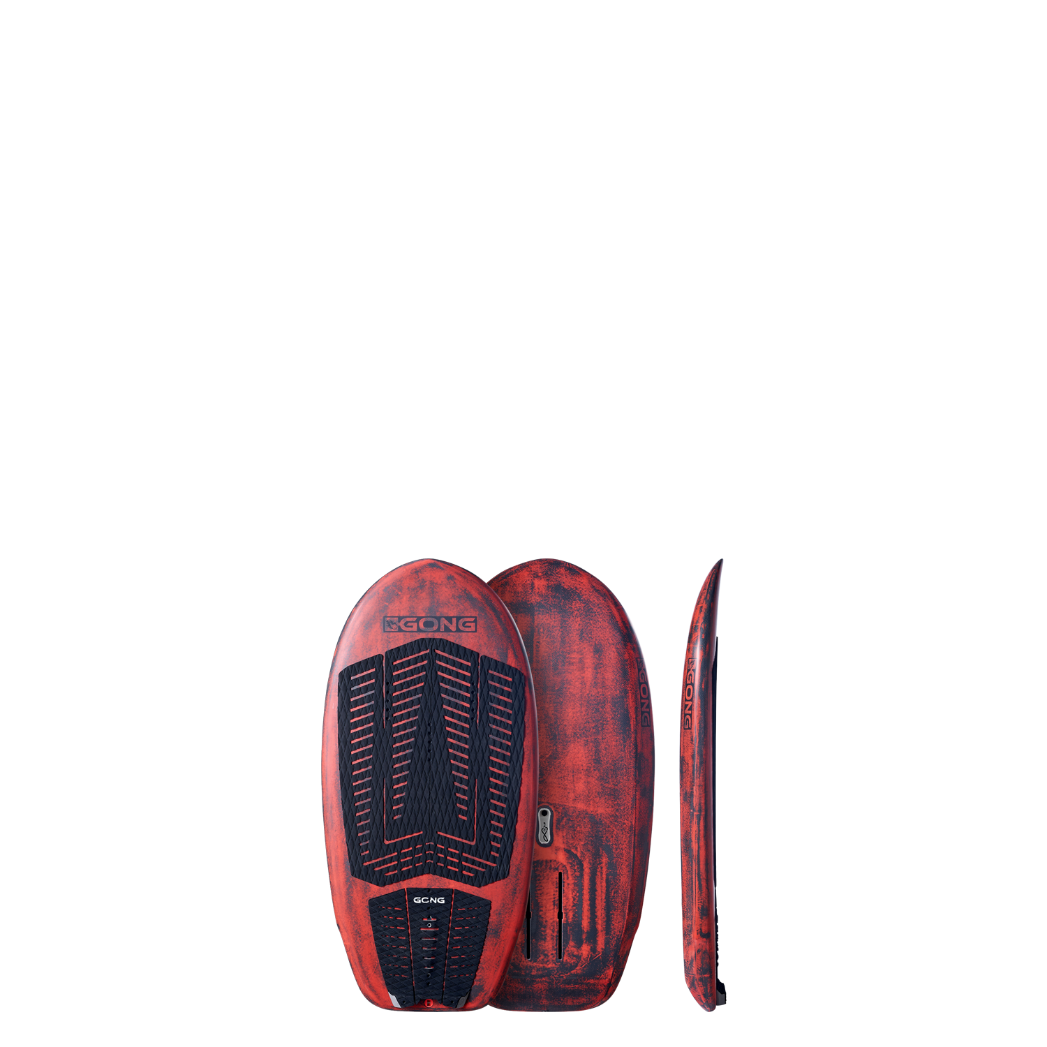 GONG | Factory Wingfoil 4'4 Lemon FSP Pro