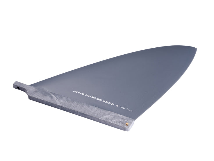 GONG | Fin 240 US Full Fiber Grey X Race 9"5