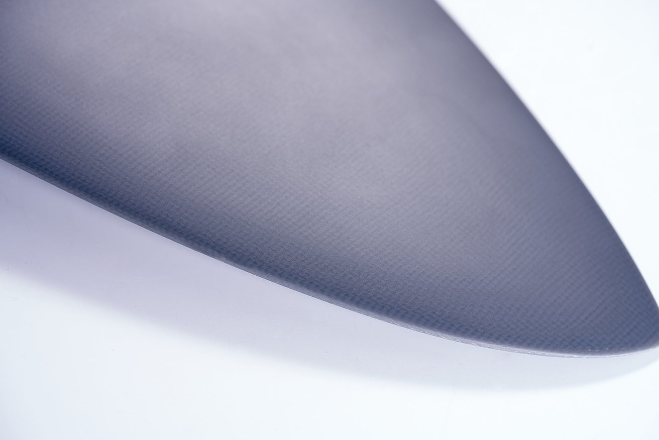 GONG | Fin 240 US Full Fiber Grey X Race 9"5